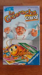 La cucaracha kaart spel kakkerlakken NIEUW gesealed kaarten, Een of twee spelers, Ophalen of Verzenden, Nieuw, Ravensburger