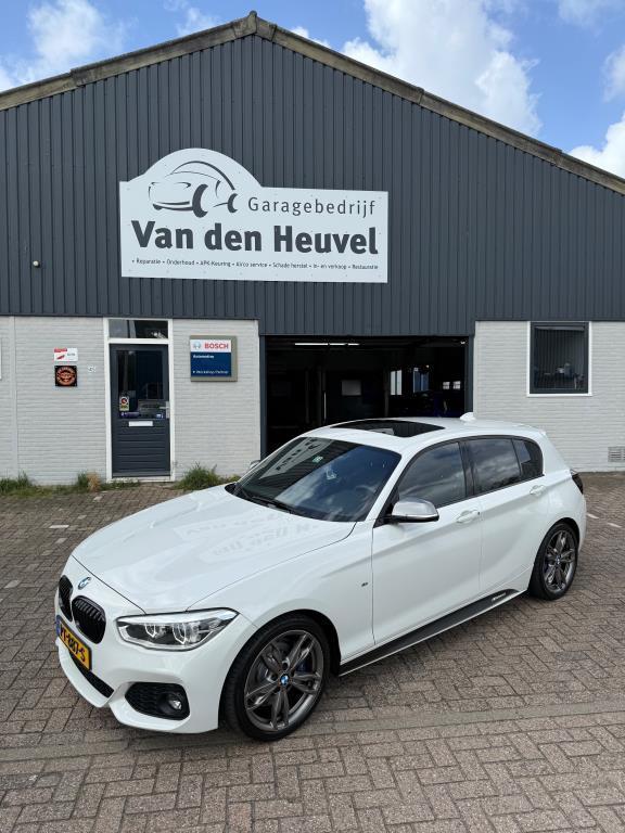 BMW 1-serie 116d Corporate Lease Executive, Auto's, BMW, Particulier, Te koop, 1-Serie, ABS, Achteruitrijcamera, Adaptive Cruise Control