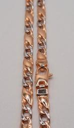 gouden Rolex ketting 14kt, Www.bredajuwelier.nl, Nieuw, Ophalen of Verzenden, Www.bredajuwelier.nl