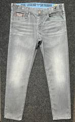 PME Legend Skyhawk stretch jeans 34/32 (NIEUW), Nieuw, Ophalen of Verzenden, W33 - W34 (confectie 48/50), Grijs