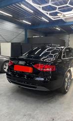 Audi A4 limousine 2.0 TFSI Pro Line S, Automaat, Zwart, A4, Zwart