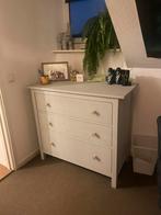 Twee ikea hemnes ladenkasten, 100 tot 150 cm, 5 laden of meer, Ophalen of Verzenden, Zo goed als nieuw