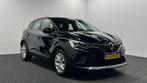 Renault Captur 1.0 TCe 90 equilibre CARPLAY CRUISE DAB ., Auto's, Renault, Voorwielaandrijving, Stof, Gebruikt, LED verlichting