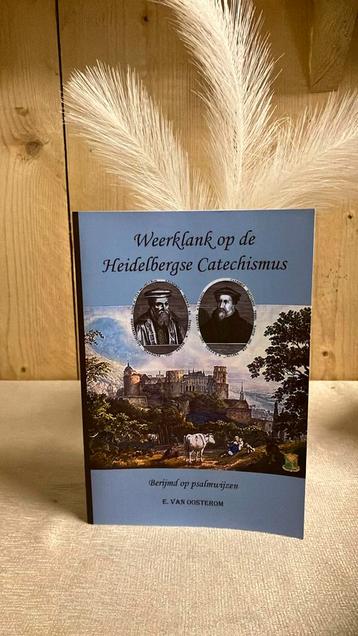 TM-3E v Oosterom -Weerklank op de Heidelbergsche Catechismus beschikbaar voor biedingen