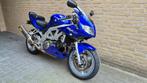 Suzuki SV650S | 2005 | 11.828 km | Zeer nette staat, 2 cilinders, Meer dan 35 kW, 645 cc, Sport