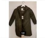Little Eleven Paris jas maat 128 army, Meisje, Nieuw, Little Eleven Paris, Ophalen of Verzenden