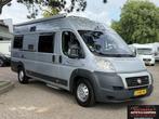 Possl roadcruiser 640 automaat lengtebedden 157pk, Caravans en Kamperen, Campers, Automaat, Pössl, Bedrijf, Diesel