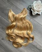 Hairextensions honingblond 60 cm - NIEUW, Sieraden, Tassen en Uiterlijk, Uiterlijk | Haarverzorging, Ophalen of Verzenden, Nieuw