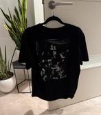 Off-White Caravaggio Square SS Tee, Ophalen of Verzenden, Zo goed als nieuw, Maat 48/50 (M), Zwart