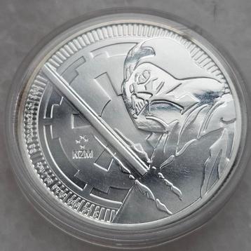 1 ounce star wars 2018 beschikbaar voor biedingen