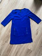 Blauw Jurkje H&M Mt. 34/Xs ZGAN!, Kleding | Dames, Jurken, H&M, Blauw, Nieuw, Ophalen of Verzenden