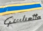 Alfa Romeo Giulietta (2010-2016) logo embleem badge 50510139, Auto diversen, Autostickers, Ophalen of Verzenden, H, H, H
