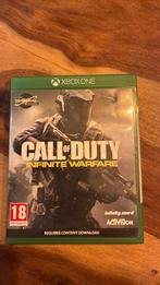 Call of duty infinite warfare, Ophalen of Verzenden, Zo goed als nieuw, Shooter, Vanaf 18 jaar