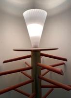 Staande lamp koper en hout, door Borek Sipek voor Shoebaloo, Antiek en Kunst, Ophalen of Verzenden