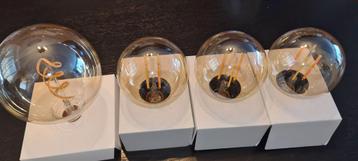 4 LSC LED Lampen met Wifi beschikbaar voor biedingen