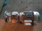 ICME elektromotor in combinatie met een Hydro-Mec reductieka, Ophalen of Verzenden, Elektromotor