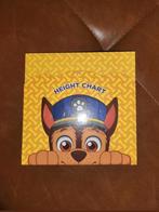 Paw patrol groeimeter, Ophalen, Overige typen