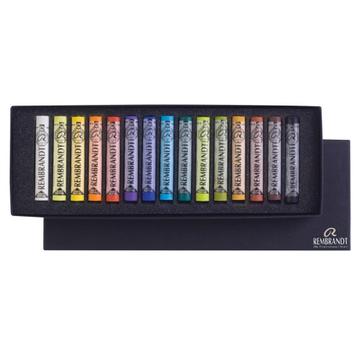 Cadeautip: Rembrandt Softpastel basisbox. Nu € 29,95! beschikbaar voor biedingen