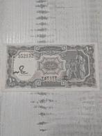 Egypte 10 Piastres 1971 Biljet, Postzegels en Munten, Ophalen of Verzenden, Egypte, Los biljet