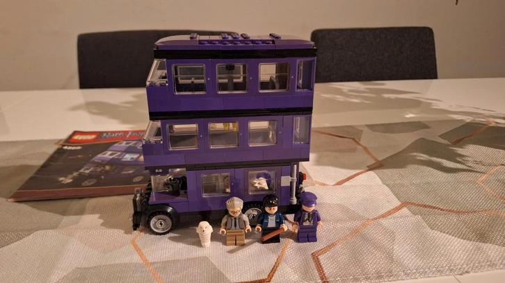 Lego Harry Potter - 4866, Verzamelen, Harry Potter, Gebruikt, Actiefiguurtje, Ophalen of Verzenden