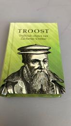 Zacharias Ursinus - Troost, Ophalen of Verzenden, Zo goed als nieuw, Zacharias Ursinus