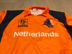 Nederland WK Cricket 2014 Shirt Szwarczynski #13, Ophalen of Verzenden, Gedragen, Maat 46 (S) of kleiner, Oranje