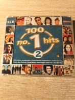 100 no 1 hits vol 2 5 cd box, Ophalen of Verzenden, Pop