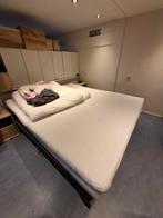 Auping 180x 210, Huis en Inrichting, Slaapkamer | Bedden, Ophalen, Overige materialen, 210 cm, Tweepersoons