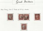 Engeland, Postzegels en Munten, Postzegels | Europa | UK, Ophalen of Verzenden, Gestempeld