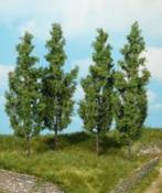 Heki 310 4 populieren H0, Overige merken, Natuur, Gelijkstroom of Wisselstroom, Nieuw