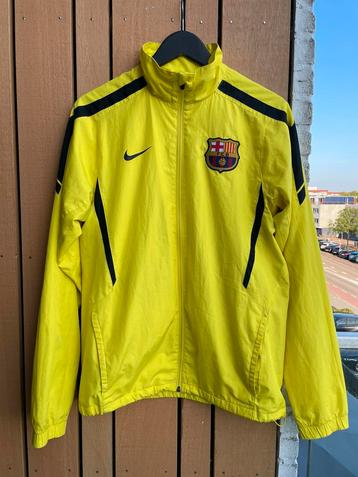 FC Barcelona 08/09 Jack Maat S beschikbaar voor biedingen
