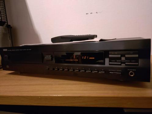 Yamaha CDX-493 nieuwstaat! Inc boek en ab, Audio, Tv en Foto, Cd-spelers, Zo goed als nieuw, Overige merken, Ophalen of Verzenden