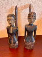 Indonesisch houten Klamboe haken Java Javaans Indonesie, Ophalen of Verzenden