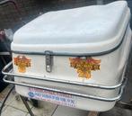 Harley Davidson shovelhead div. tourpak topkoffer, Ophalen of Verzenden, Gebruikt