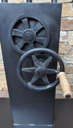 Tafel Onderstel Middenvoet, hoogte verstelbaar, opdraaibaar, Ophalen, Tafelpoot, Nieuw, Industriële stijl