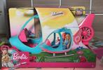 Barbie Helicopteruit Dreamhouse Adventures-lijn., Ophalen, Gebruikt