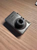 Canon IXUS 50, Ophalen of Verzenden, Gebruikt, Canon, 8 keer of meer