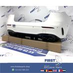 W177 A45s ACHTERBUMPER A KLASSE 2023 A45 S AMG WIT AERO PERF, Gebruikt, -, Ophalen of Verzenden, Achter