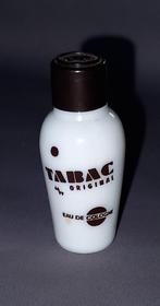 Volle parfum mini - Tabac edc, Verzamelen, Parfumverzamelingen, Ophalen of Verzenden, Zo goed als nieuw, Miniatuur, Gevuld