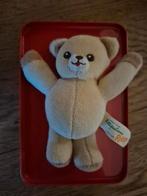 Lilliputiens beertje van Robijn. Magneet, Ophalen of Verzenden, Zo goed als nieuw, Stoffen beer, Overige merken