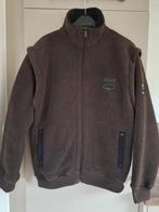 Jas - Vest - Body Warmer, Ophalen of Verzenden, Zo goed als nieuw, Bruin
