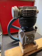 compressor onderdeel + vliegwiel 52L, Ophalen, 6 tot 10 bar, Nieuw, 25 tot 100 liter