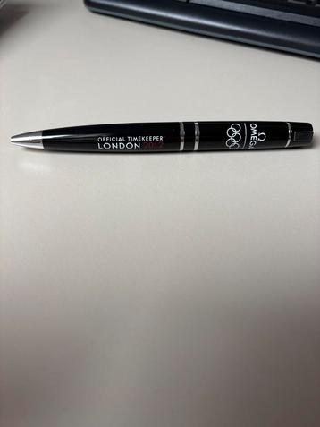 Omega pen beschikbaar voor biedingen