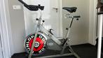 Spinning fiets Dunlop, Sport en Fitness, Fitnessapparatuur, Ophalen of Verzenden, Zo goed als nieuw, Metaal, Spinningfiets
