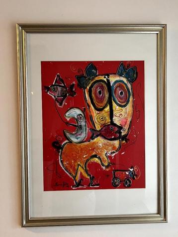 Maureen Knobben, Diverse werken in aanbod! beschikbaar voor biedingen