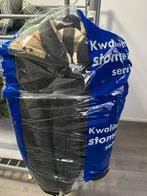 Burberry jas origineel, Ophalen of Verzenden, Zo goed als nieuw, Zwart