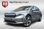 Skoda Enyaq 85 Business Edition 210KW Trekhaak (bj 2024), Automaat, Achterwielaandrijving, Gebruikt, Leder en Stof