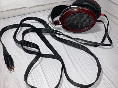 Perun 5+ hoofdtelefoon Perun 5+ elektrostaten, Audio, Tv en Foto, Koptelefoons, Zo goed als nieuw, Over oor (circumaural), Overige merken