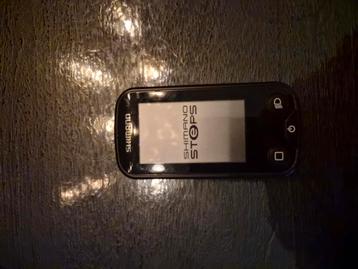 Shimano steps display met houder en bediening  beschikbaar voor biedingen