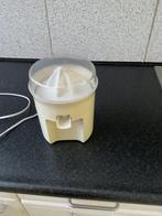 Braun citruspers, Ophalen of Verzenden, Gebruikt, Elektrisch, Citruspers